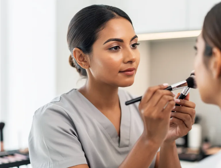 Bridal Makeup service in Wichita